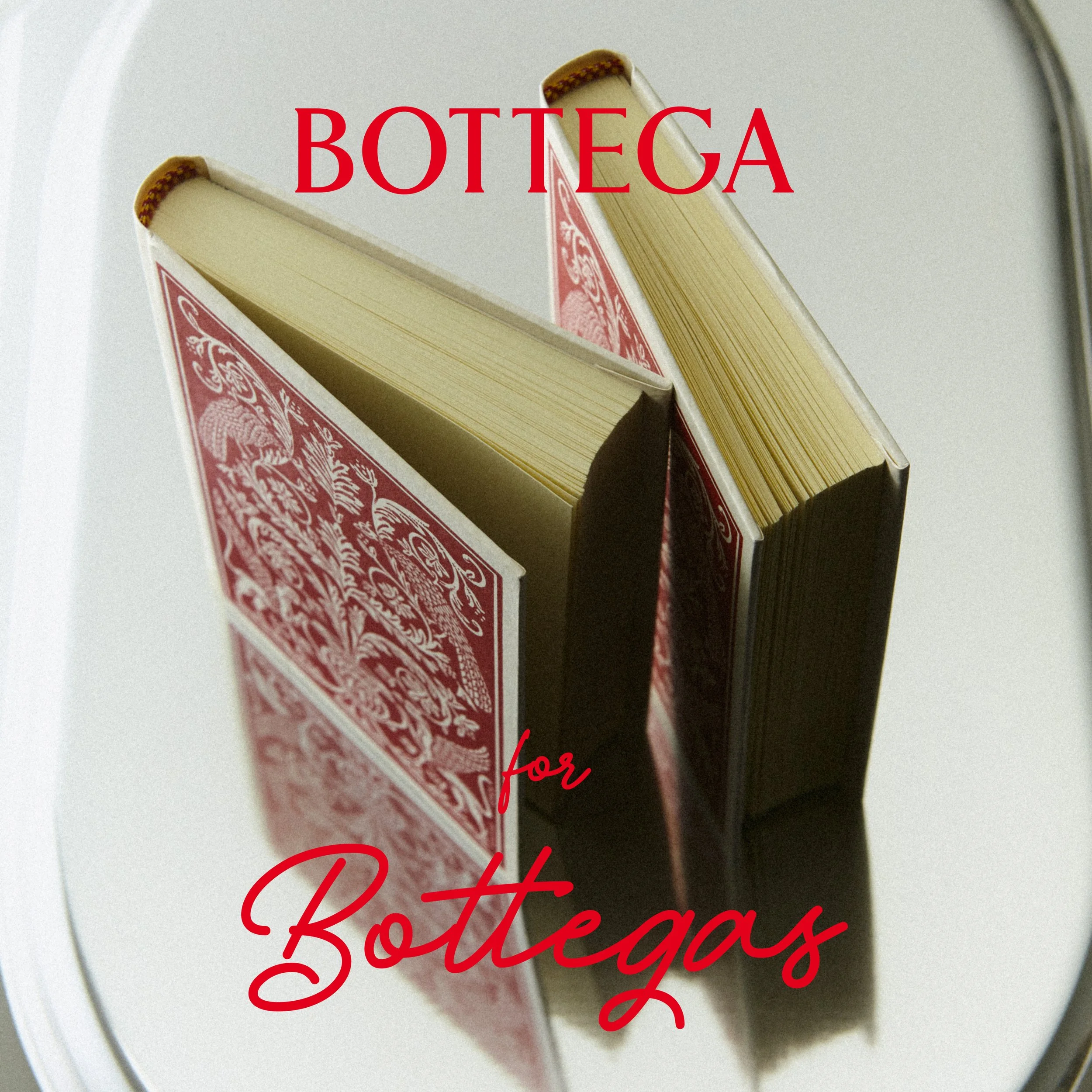 THE ANNUAL BOTTEGA FOR BOTTEGAS 2026 HAS ARRIVED — Numéro Netherlands